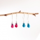 Boucles d'oreilles Persia