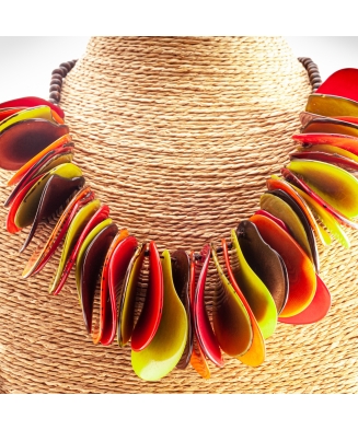 Collier Commedia