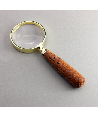 Loupe en pomme de pin fabriqué à Lège Cap Ferret