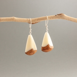 Boucles d'oreilles Izia