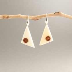 Boucles d'oreilles Kandi