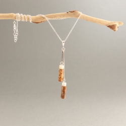 Pendentif Papyrus
