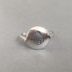 Bague Ikonik