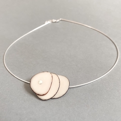 Collier Lunaria