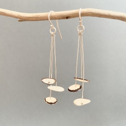 Boucles d'oreille Cirkus