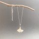 Collier Gingko