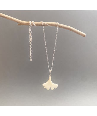 Collier Gingko