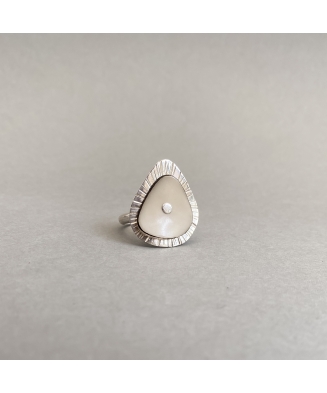 Bague Organik