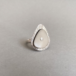 Bague Organik