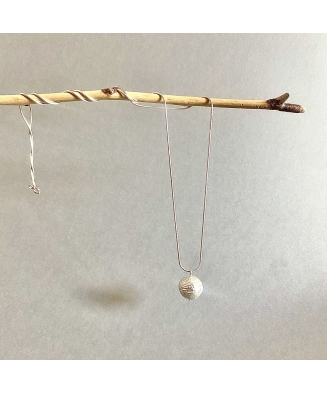 Sautoir Sphère Gaïa