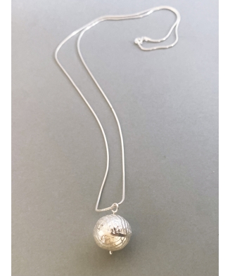 Sautoir Sphère Gaïa
