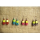Boucles d'oreilles Stellina