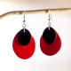 Boucles d'oreilles Diva