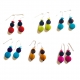 Boucles d'oreilles Luna