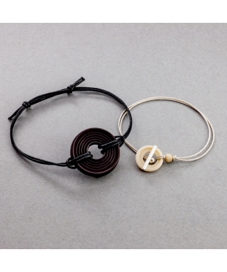 Bracelet Corozo, pour elle