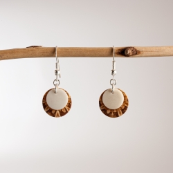 Boucles d'oreilles Perlimpinpin