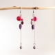 Boucles Suzanna couleurs