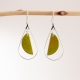 Boucles d'oreilles Demi-lunes