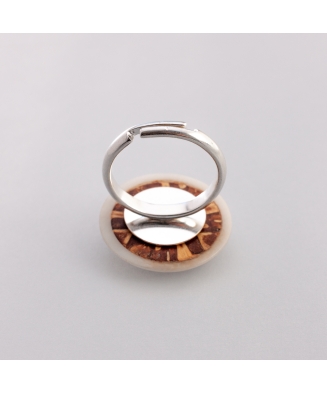 Bague Fibonacci petite