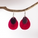 Boucles d'oreilles Diva