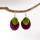 Boucles d'oreilles Diva