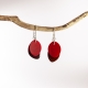 Boucles d'oreilles Flora