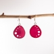 Boucles d'oreilles Mini Kalax