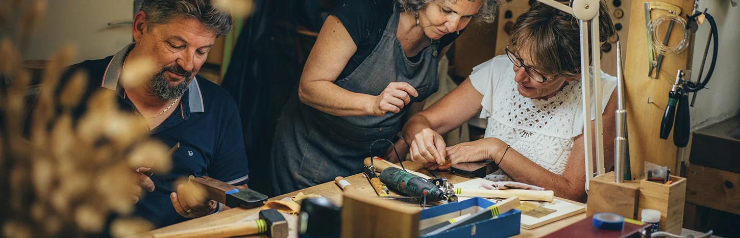 Atelier et Stages