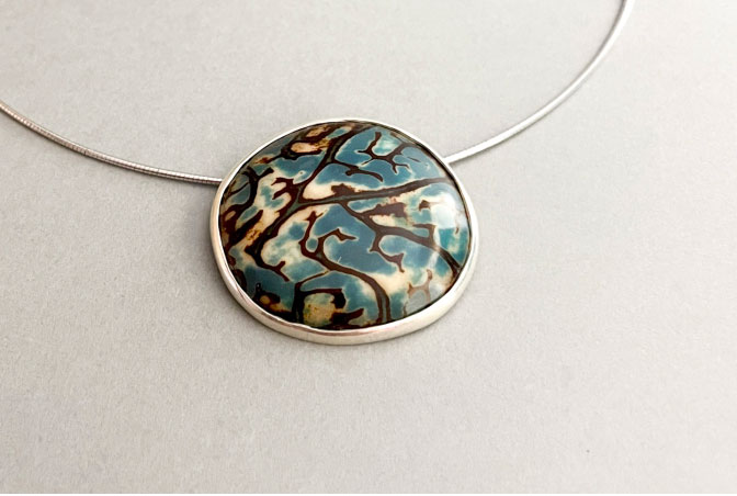 Bijoux Talisma en tagua