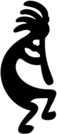 La légende de kokopelli